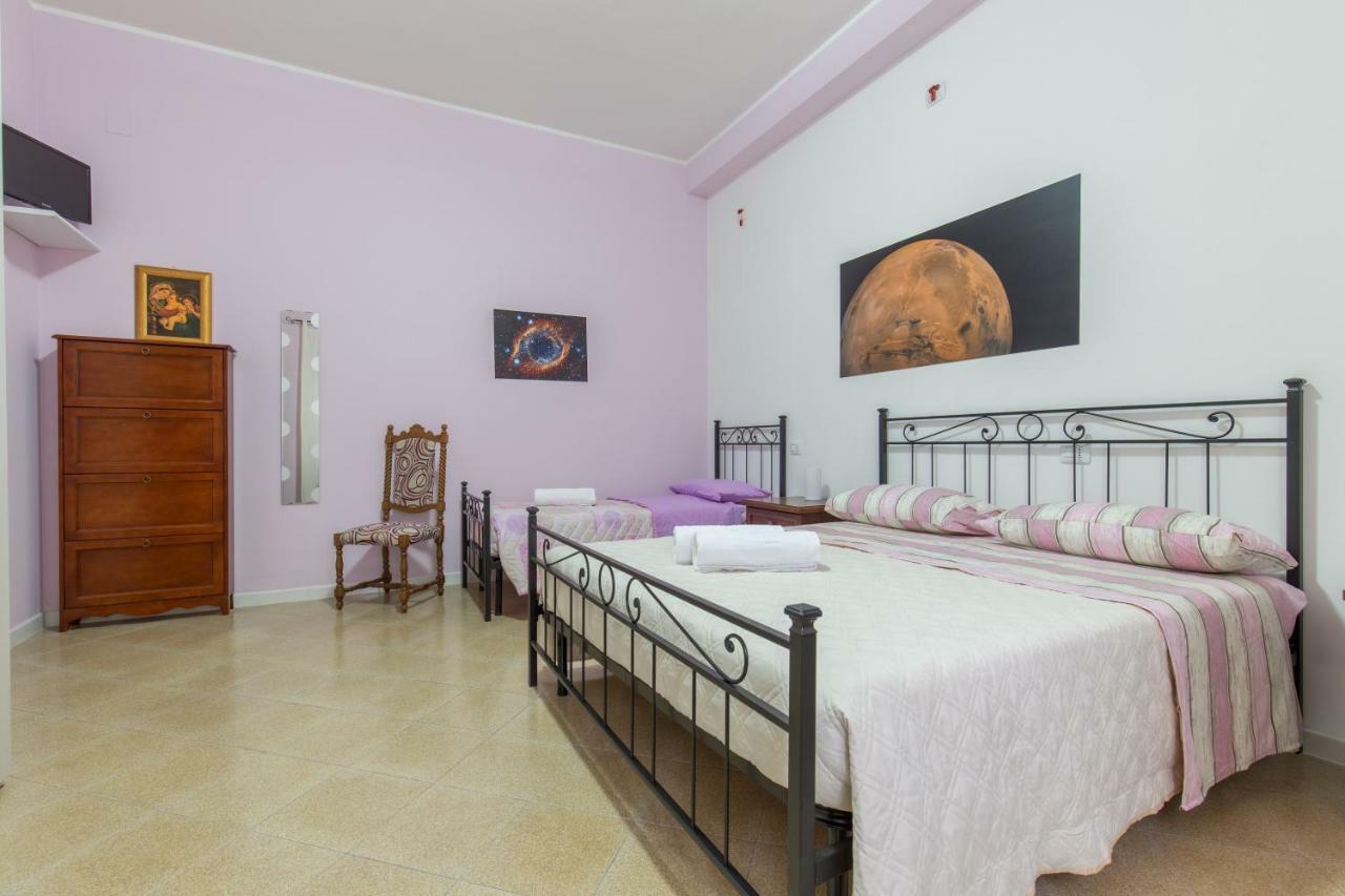 Selene BeB Bed & Breakfast Casalbordino Eksteriør bilde
