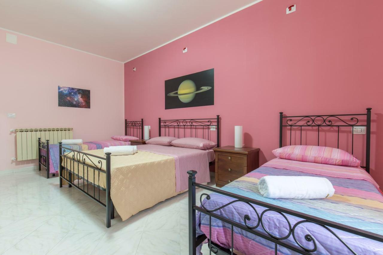Selene BeB Bed & Breakfast Casalbordino Eksteriør bilde
