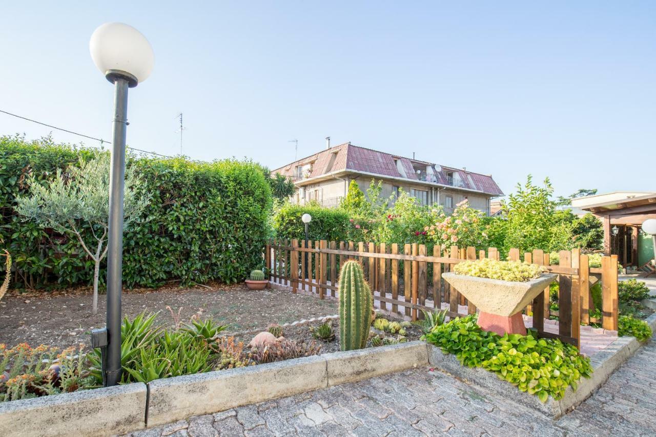 Selene BeB Bed & Breakfast Casalbordino Eksteriør bilde